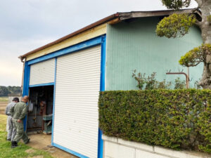 塗装工事